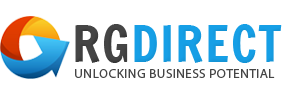 Company Logo For Website SEO Company | QRG Direct'