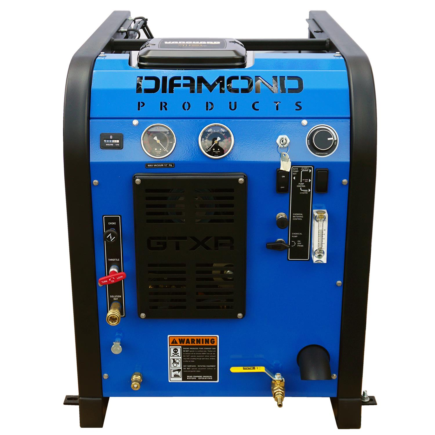 Janitorial Equipment'