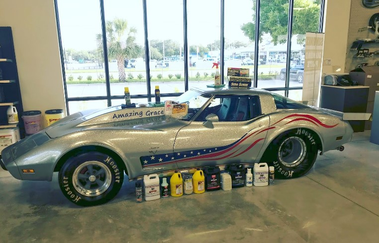 Janitorial Supplies'