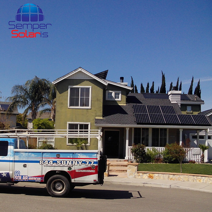 Solar Contractor El Cajon'