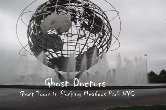 Ghost Doctors Flushing Meadows Park NYC'