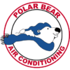 Polar Bear Air Conditioning Logo