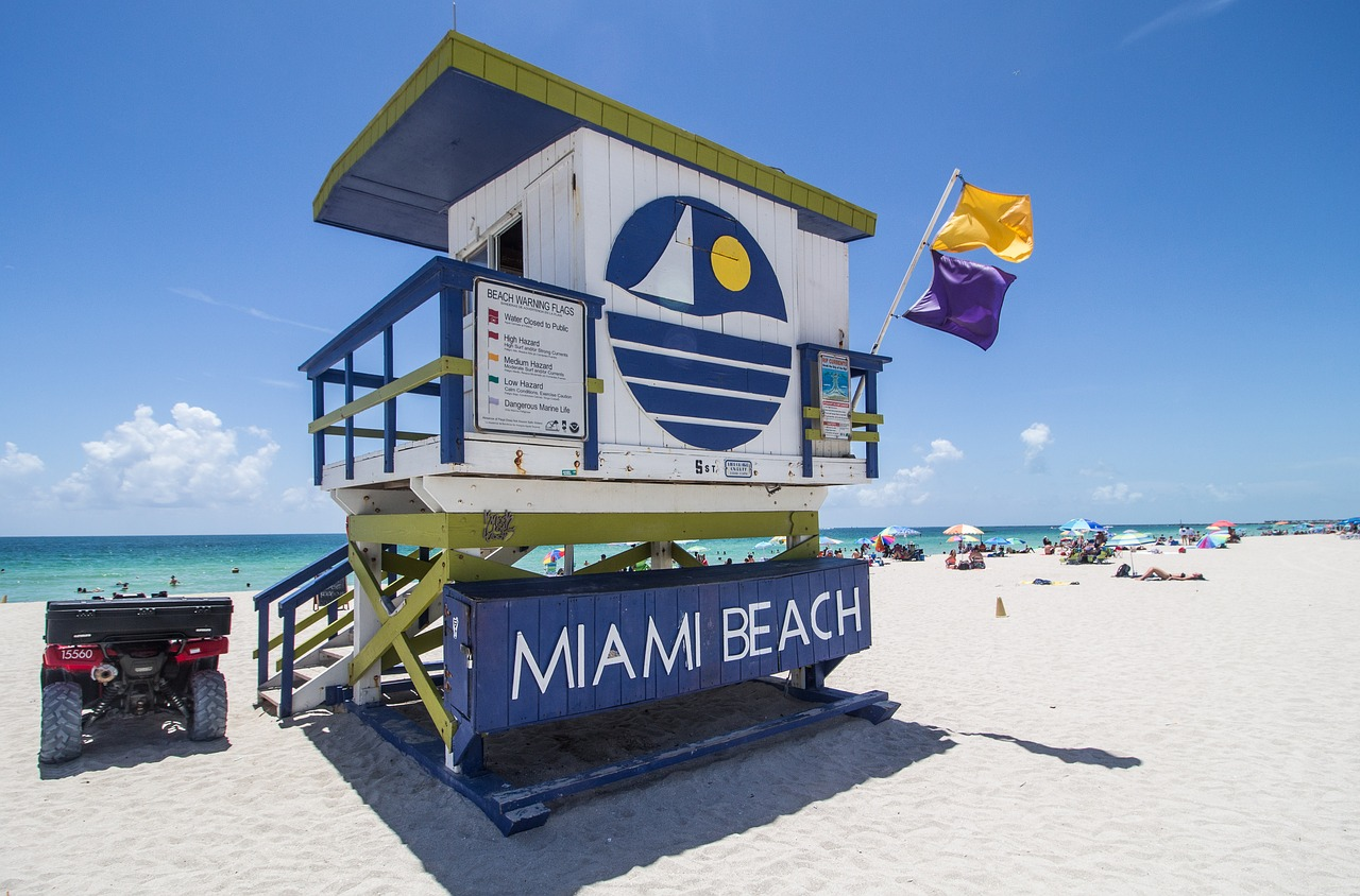 Discover Miami Beach like an Influencer'