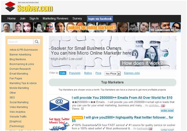 Ssolver.com