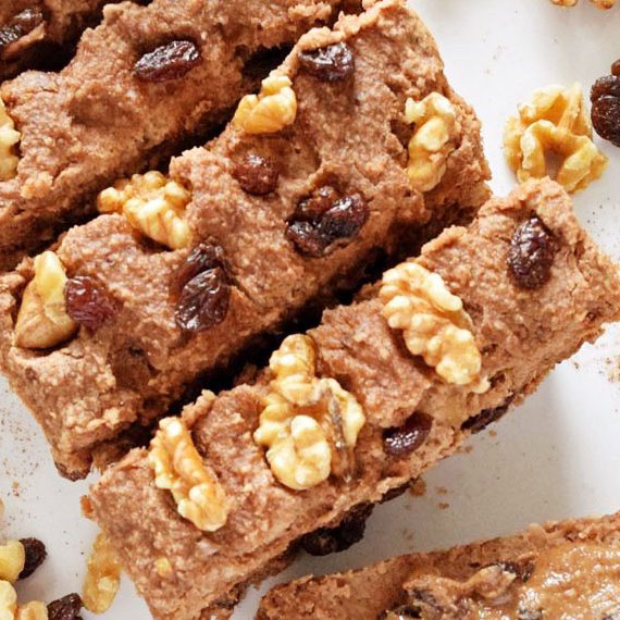 MuPI Nut Raisin Power Bar