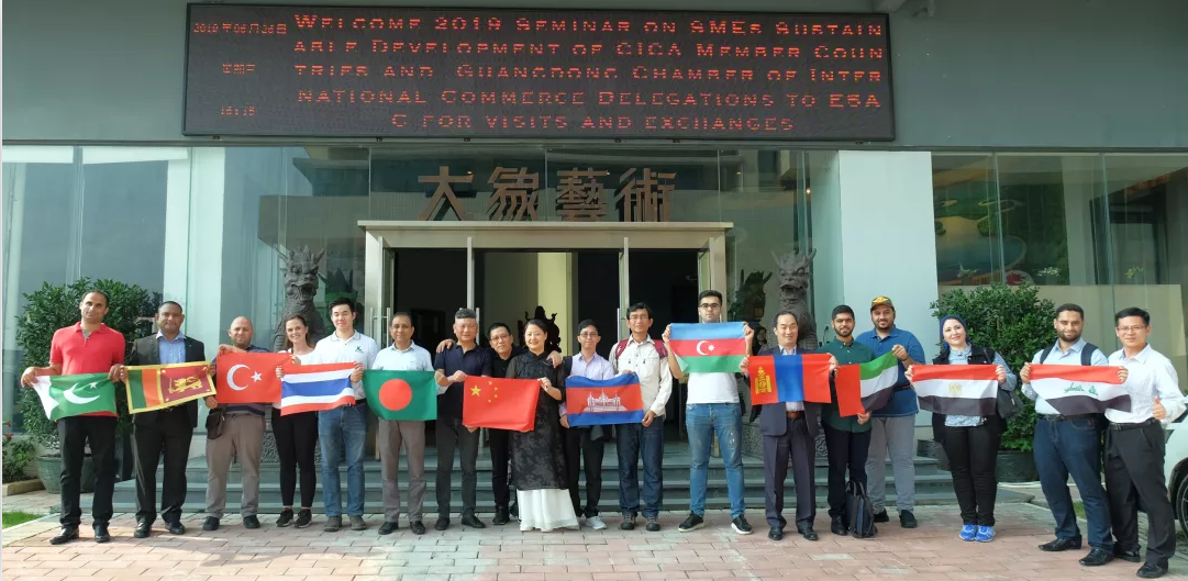 Grand Orient Wax Art Gives a Waxwork Show to Fifteen Delegat