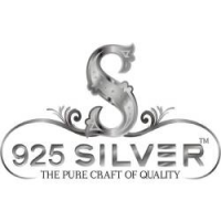 925 Silver Jaipur Logo