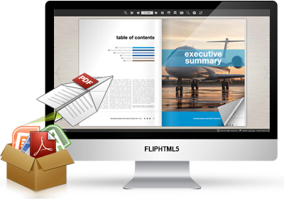 PDF to HTML5