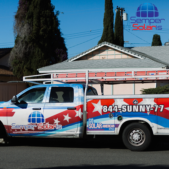 Best Solar Company In Bakersfield'