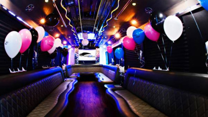Limo Service Pensacola'
