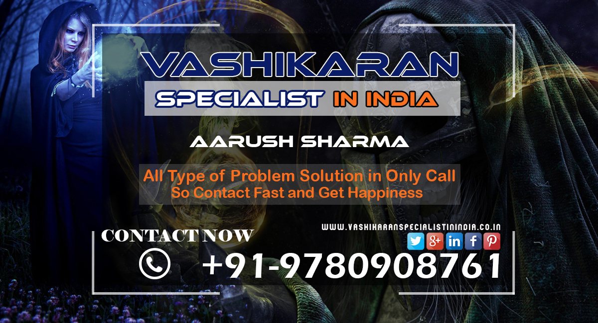 Company Logo For Vashikaran Specialist in India'