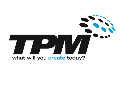 TPM Inc Official Logo'