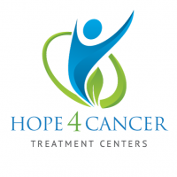 Hope4Cancer Treatment Centers™ Logo