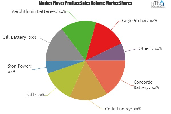 Commercial Aircraft Battery Market To See Major Growth By 20'