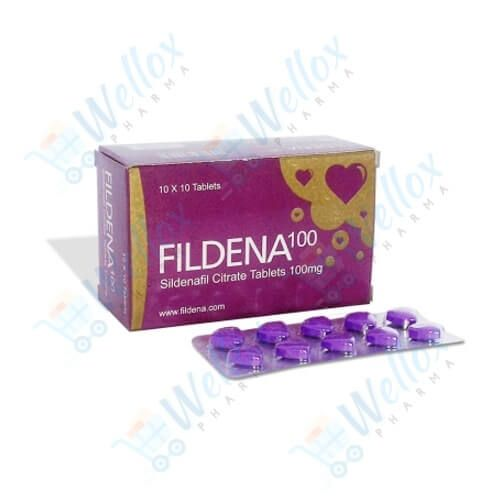 Company Logo For Fildena 100 Mg'