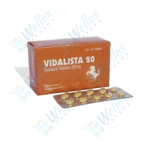 Company Logo For Vidalista 20 Mg'