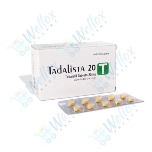 Company Logo For Tadalista 20 Mg'