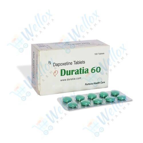 Company Logo For Duratia 60 Mg'