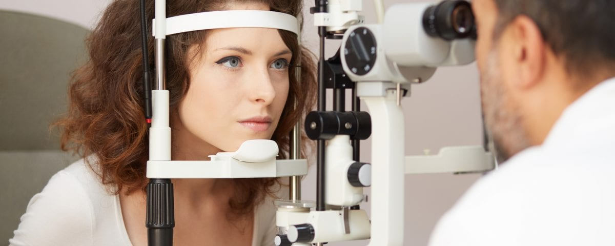 Optometrist Layton'