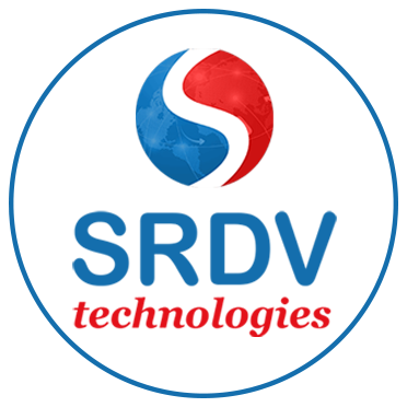 SRDV Technologies Logo