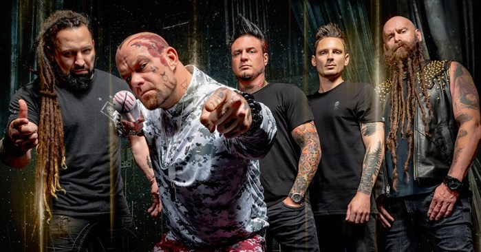 Five Finger Death Punch Concert Tickets Columbus
