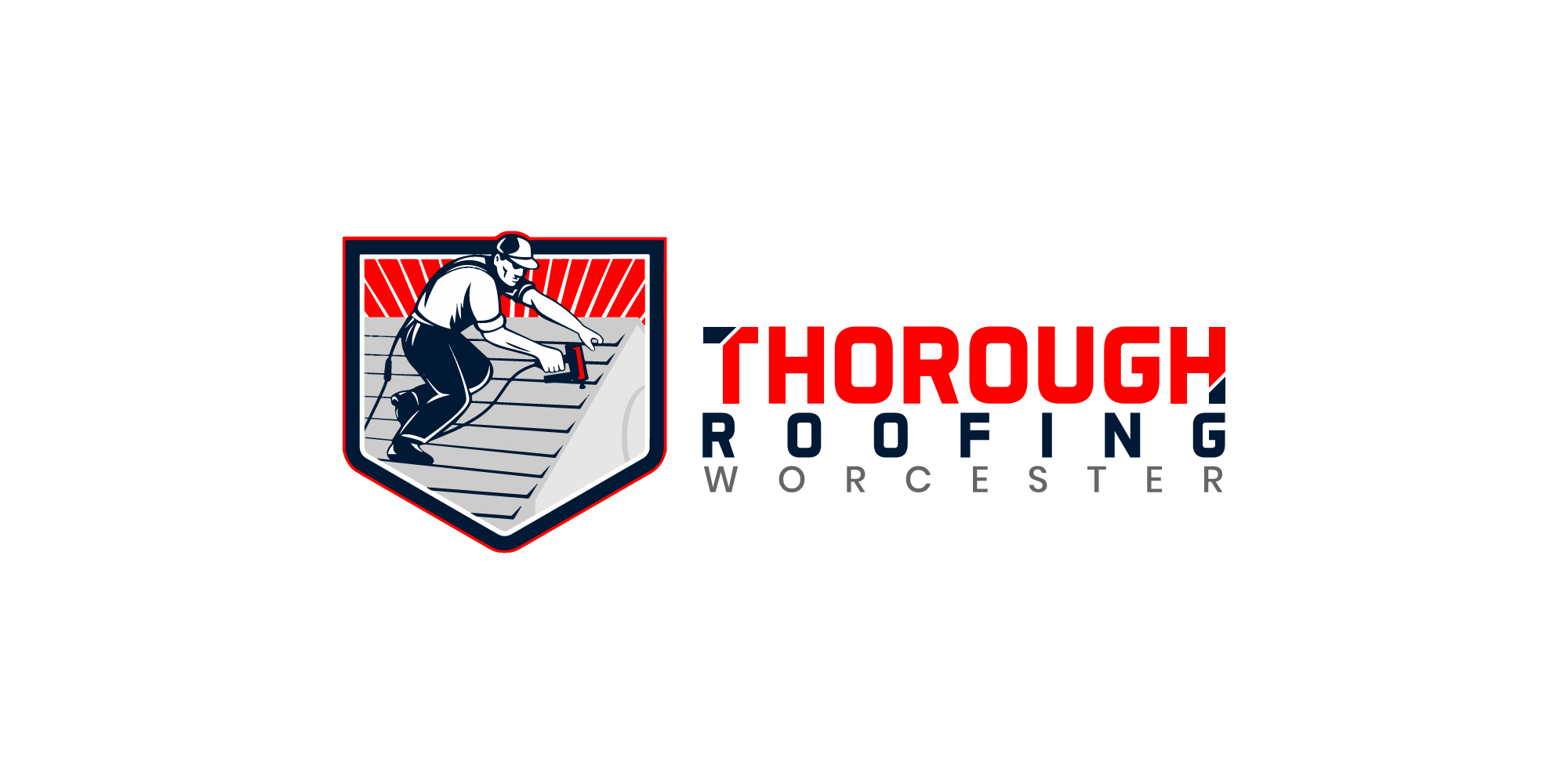 Thorough Roofing Worcester Logo