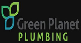 Company Logo For GreenPlanet Plumbing'