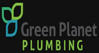GreenPlanet Plumbing Logo