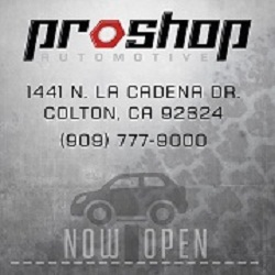 Proshop Automotive