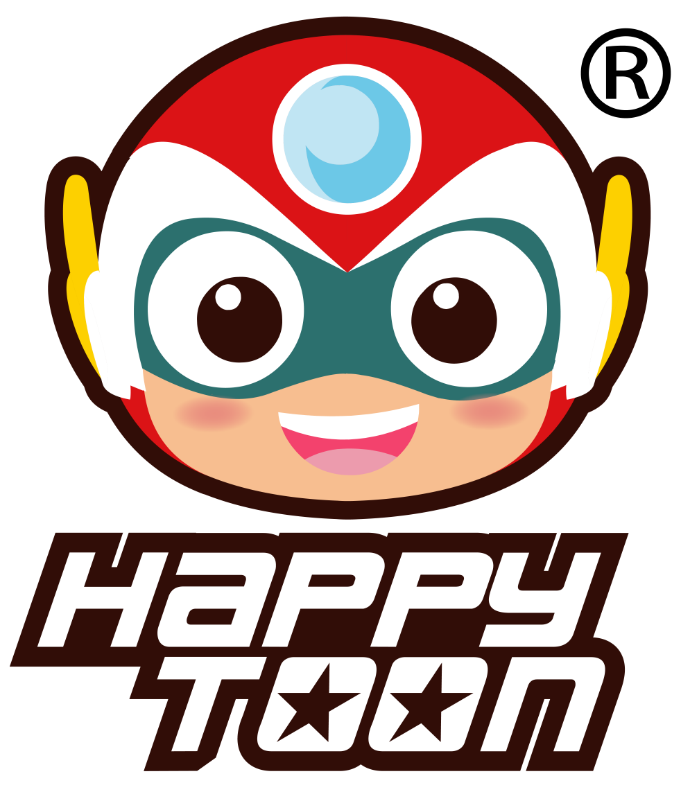 Happytoon Animation Co., Ltd Logo