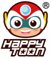 Company Logo For Happytoon Animation Co., Ltd'