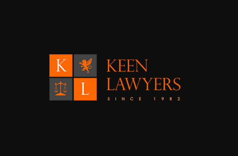 Company Logo For Keen Lawyers'