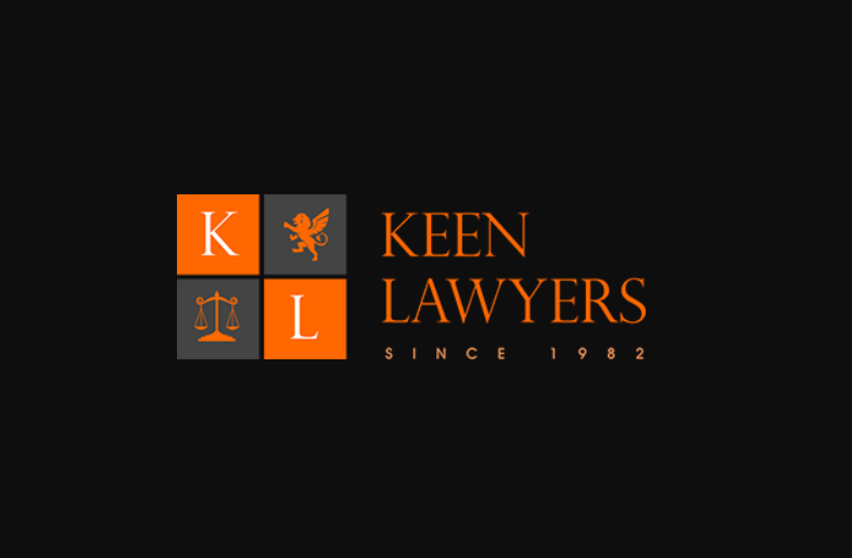 Keen Lawyers Logo