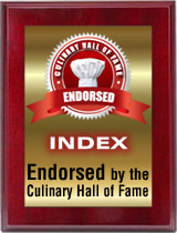 2012 Culinary Hall of Fame Inductions'