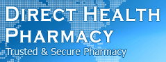 Logo for Direct Health Pharmacy'