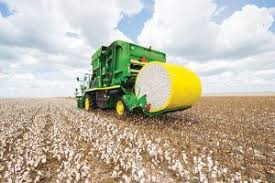 Cotton Harvester Market'