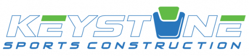 Company Logo For Keystone Sports Construction'