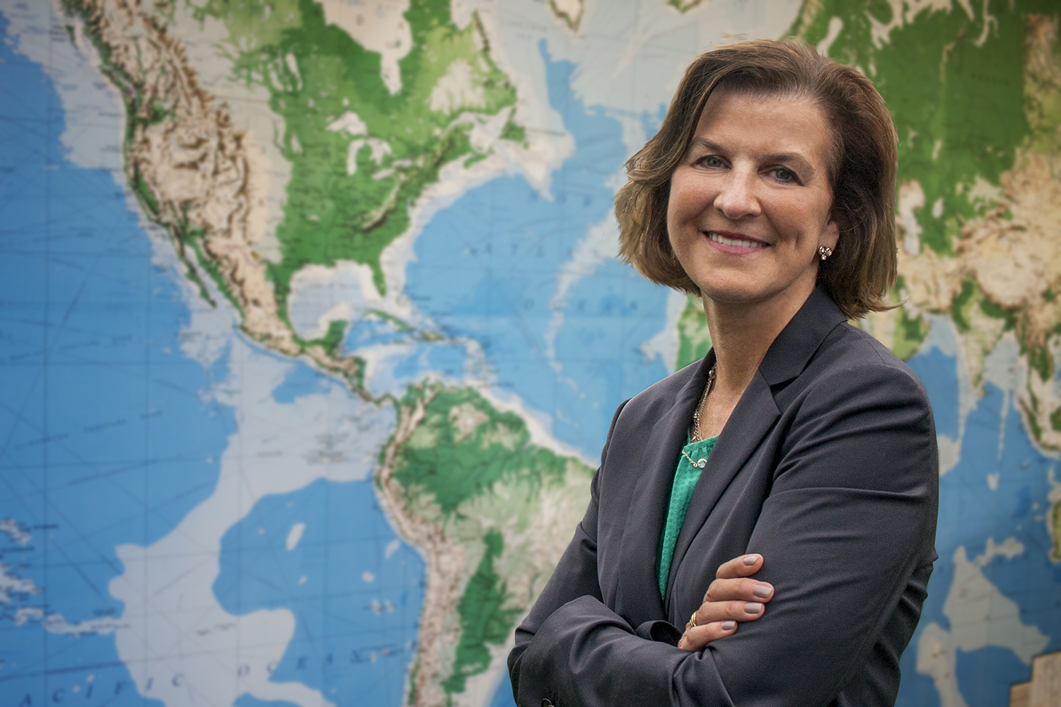 Scully Announces New CEO