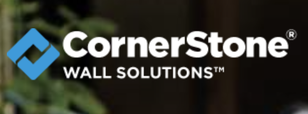 CornerStone Wall Solutions Inc. Logo