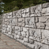 MagnumStone Retaining Wall'
