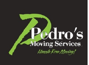 Pedros Moving Services Logo