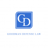 New Company Logo For Goodman Defense Law'