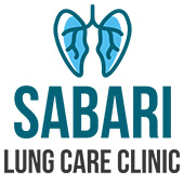 Sabari Lung Care Clinic Logo