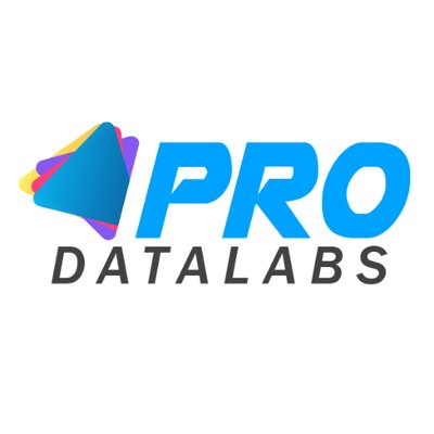 Company Logo For ProDataLabs'