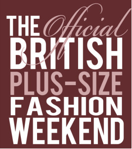London Plus-Size Fashion Weekend'