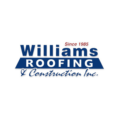 Williams Roofing and Construction, Inc. Logo