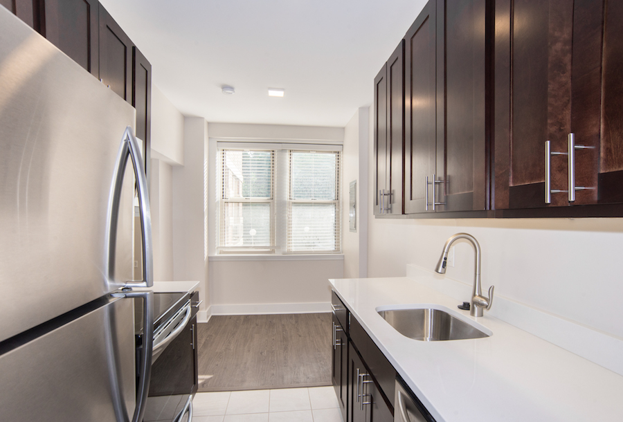 Apartments Cleveland Park DC'