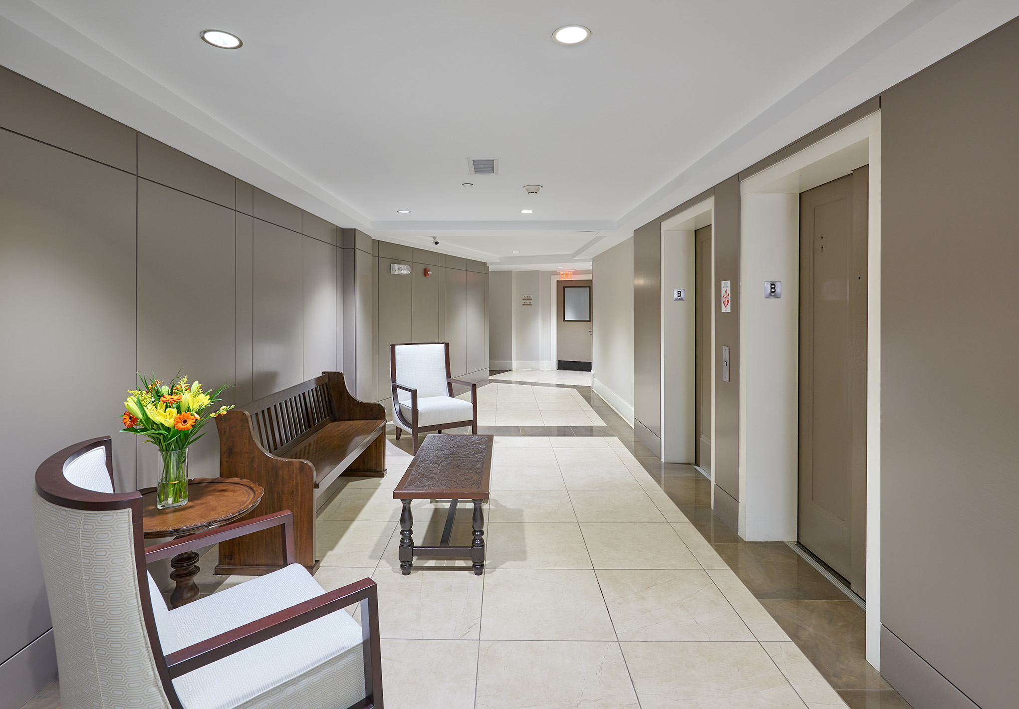 Apartments Cleveland Park'