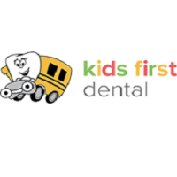 Kids First Dental Logo