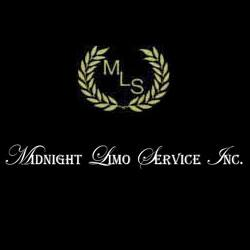 Company Logo For Midnight Limo'